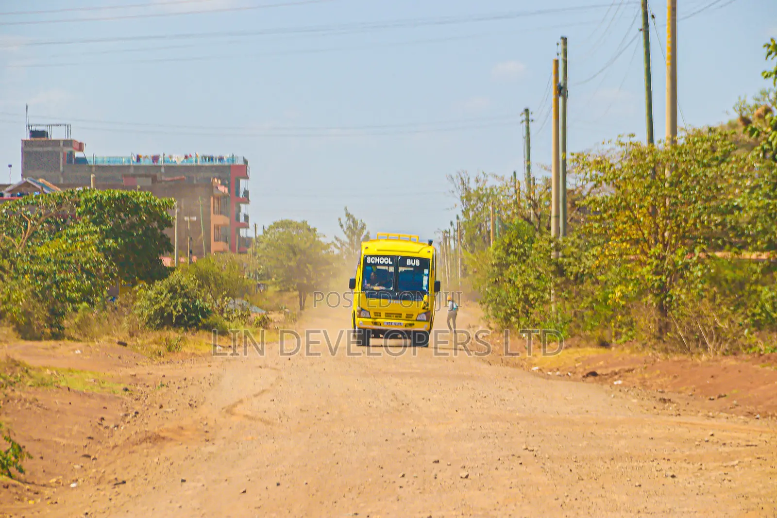 Thika - Salama Residential Plots.