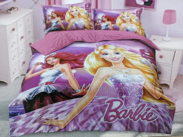 Cartoon Themed Duvet / Kid Duvet