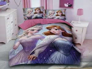 Cartoon Themed Duvet / Kid Duvet