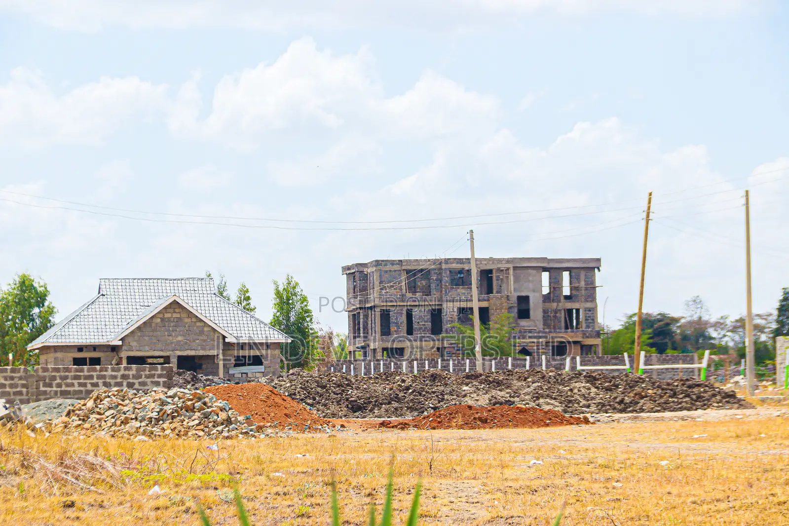 Thika - Salama Residential Plots.