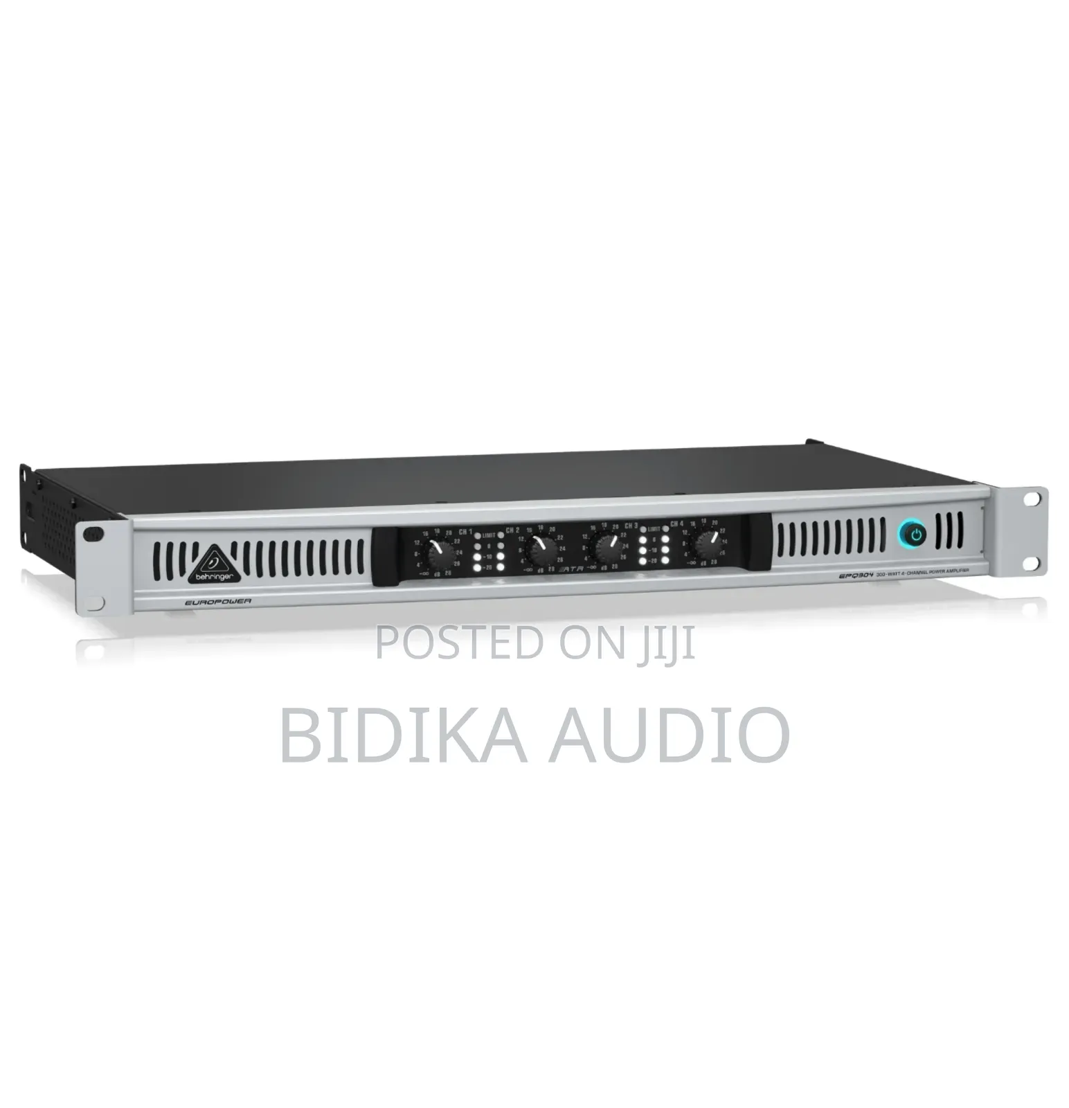New Behringer Epq304 Power Amplifier