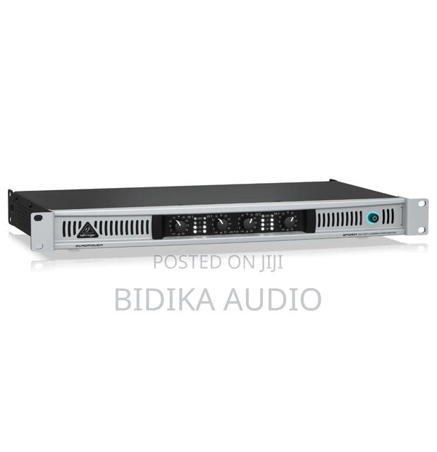 New Behringer Epq304 Power Amplifier