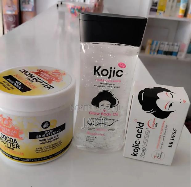 Skin Brightening Combo