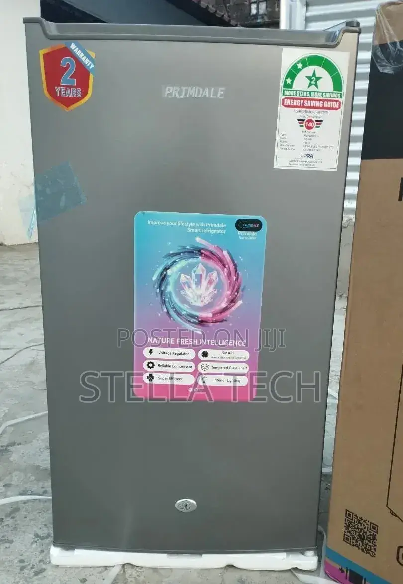 Primidale Single Door Refrigerator