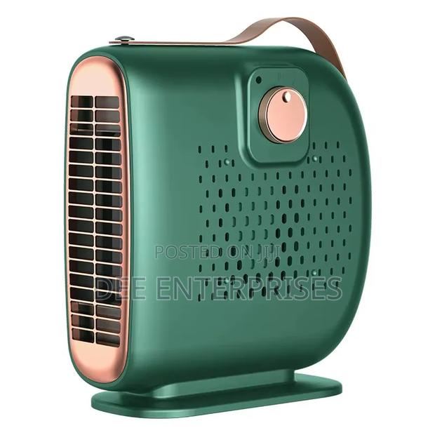 500w Electric PTC Ceramic Heater Fan