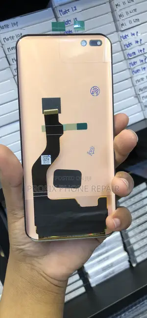 Original Huawei P40 Pro Broken Screen Replacement Nairobi