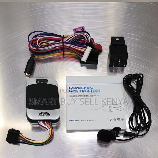 Mobile Notifications Coban Tk303 Car Tracker Tracking Device