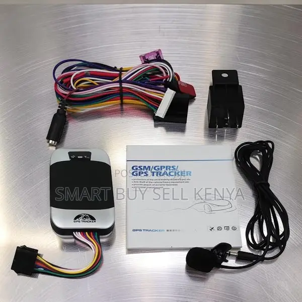 Mobile Notifications Coban Tk303 Car Tracker Tracking Device