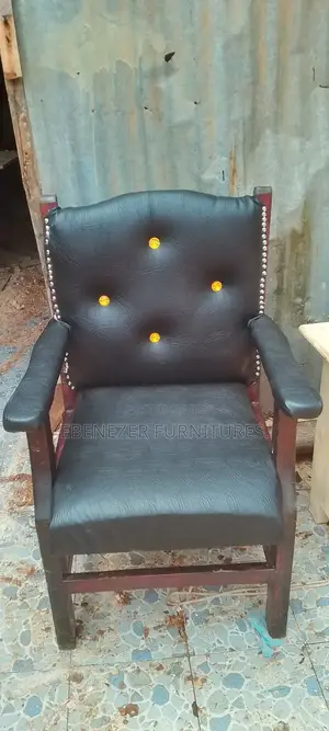 Black Office Chair