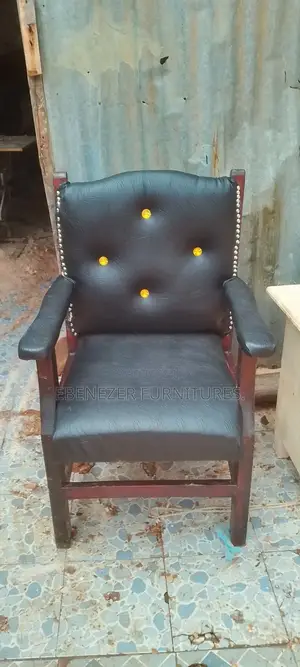 Black Office Chair