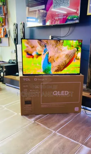 TCL 32 Inch Smart Tv Frameless