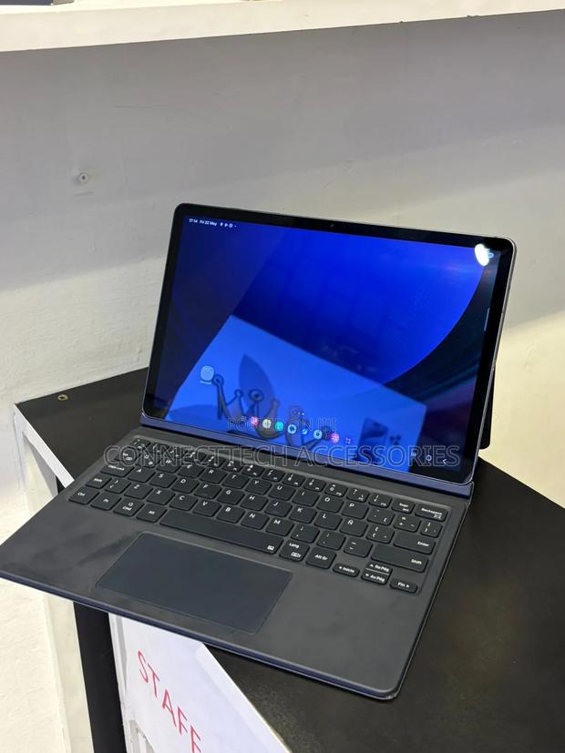 New Samsung Galaxy Tab S9 128 GB Black - main view