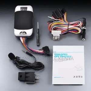 Smart Alerts Vehicle Control Coban Tk303 Car Tracker Tracking Device