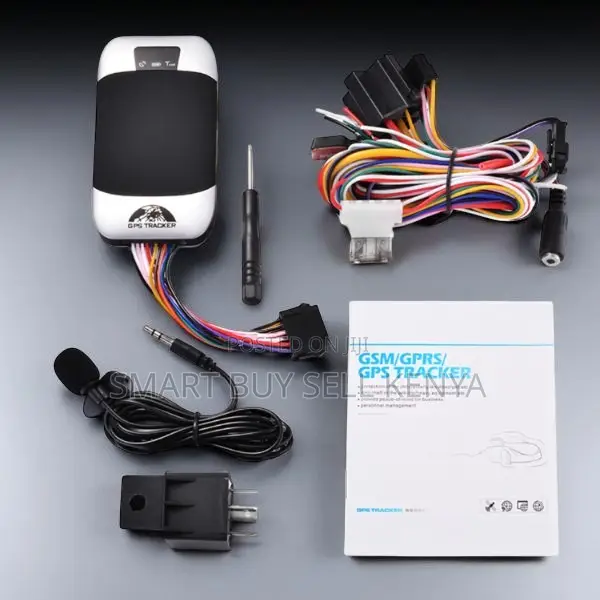 Smart Alerts Vehicle Control Coban Tk303 Car Tracker Tracking Device
