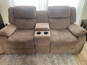 Sofa Recyliners Seven Seater