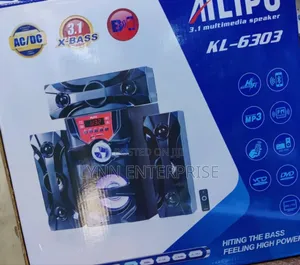 *Ailipu Woofer 3.1 6303