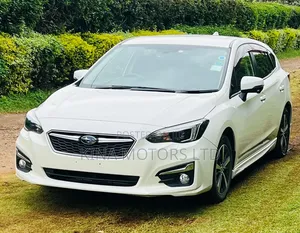 Subaru Impreza 2019 Off white