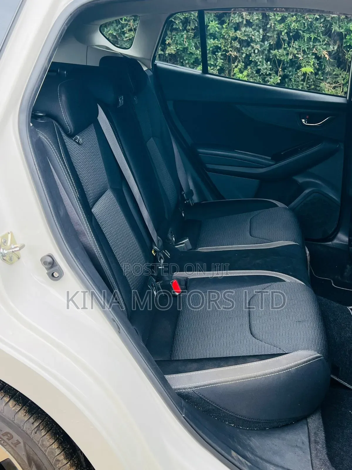 Subaru Impreza 2019 Off white