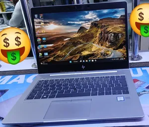 Laptop HP EliteBook 830 G6 16GB Intel Core i7 SSD 512GB