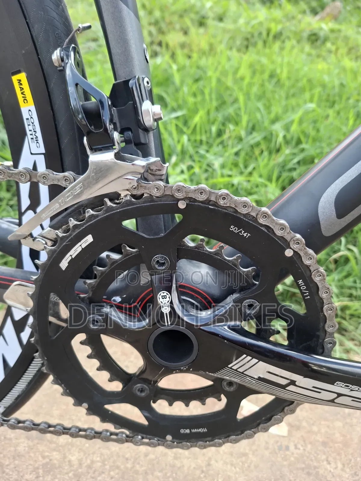Cannondale Synapse Roadbike