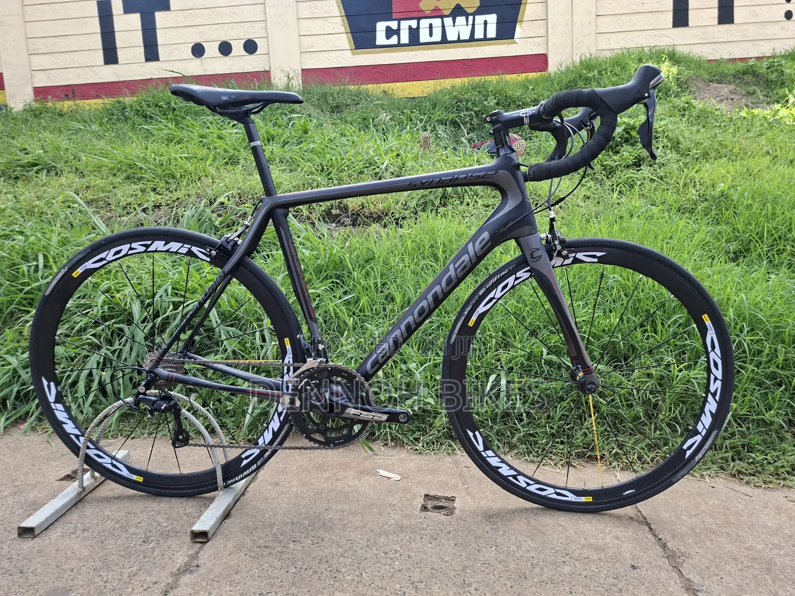 Cannondale Synapse Roadbike