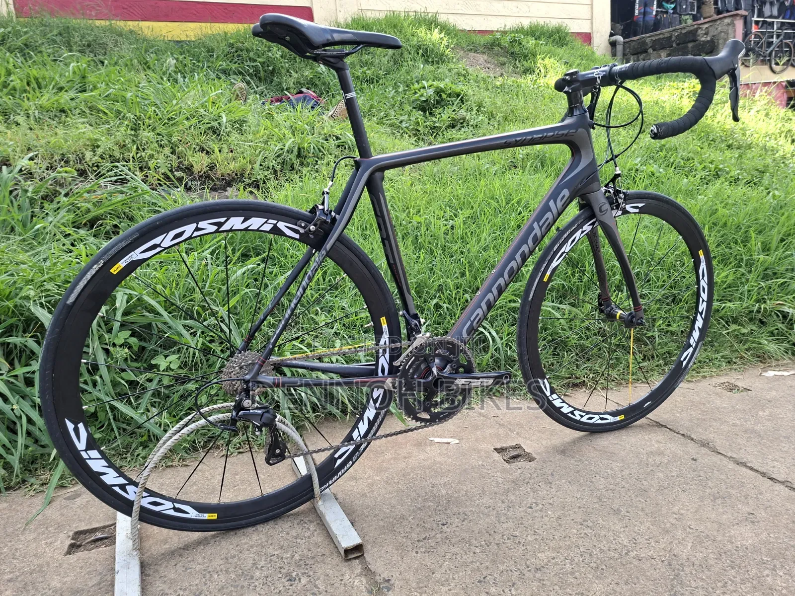Cannondale Synapse Roadbike