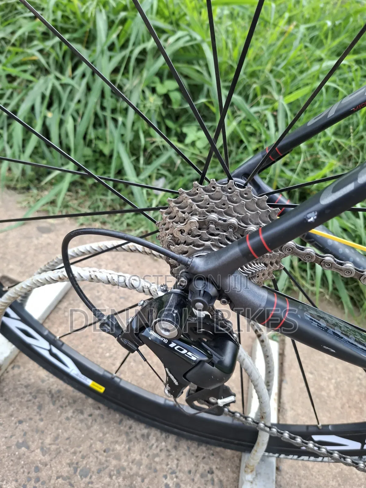 Cannondale Synapse Roadbike