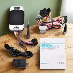 Engine Cutoff Remote Shutdown Coban Tk303 Car Tracker Tracking Device