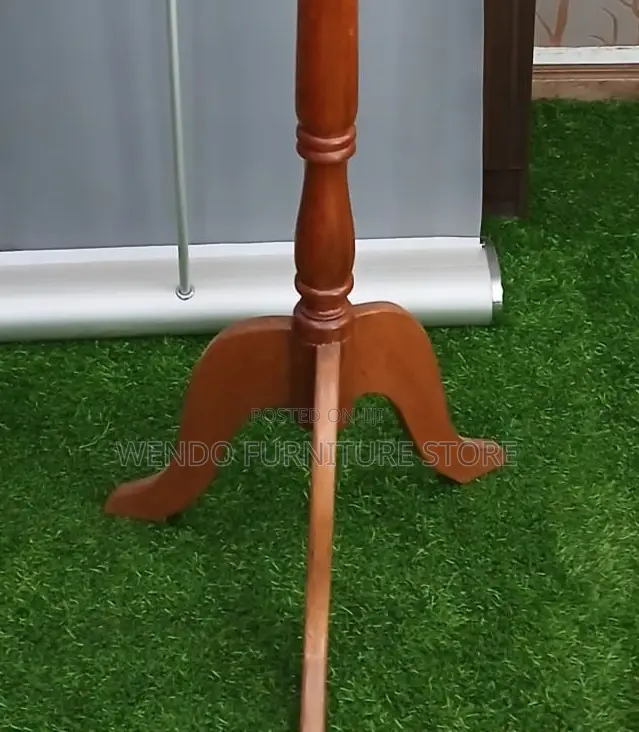 Dressers; Executive Mahogany Coat Hanger