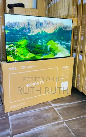 TCL 43 Inch Smart Android Tv