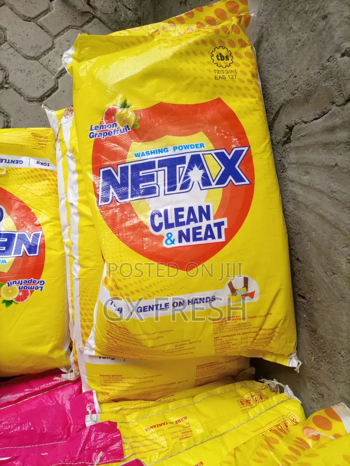 Washing Powder 10kg