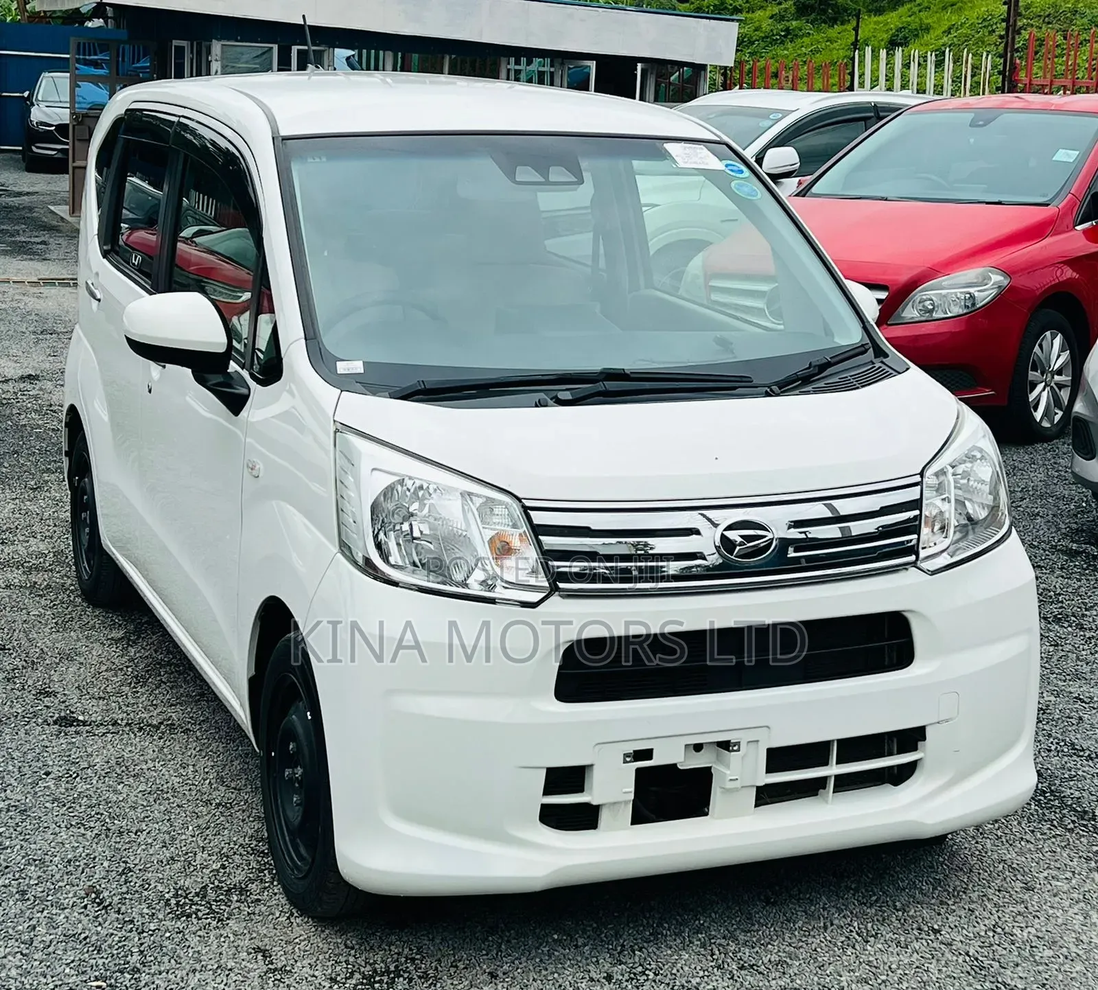 Daihatsu Move 2019 Pearl