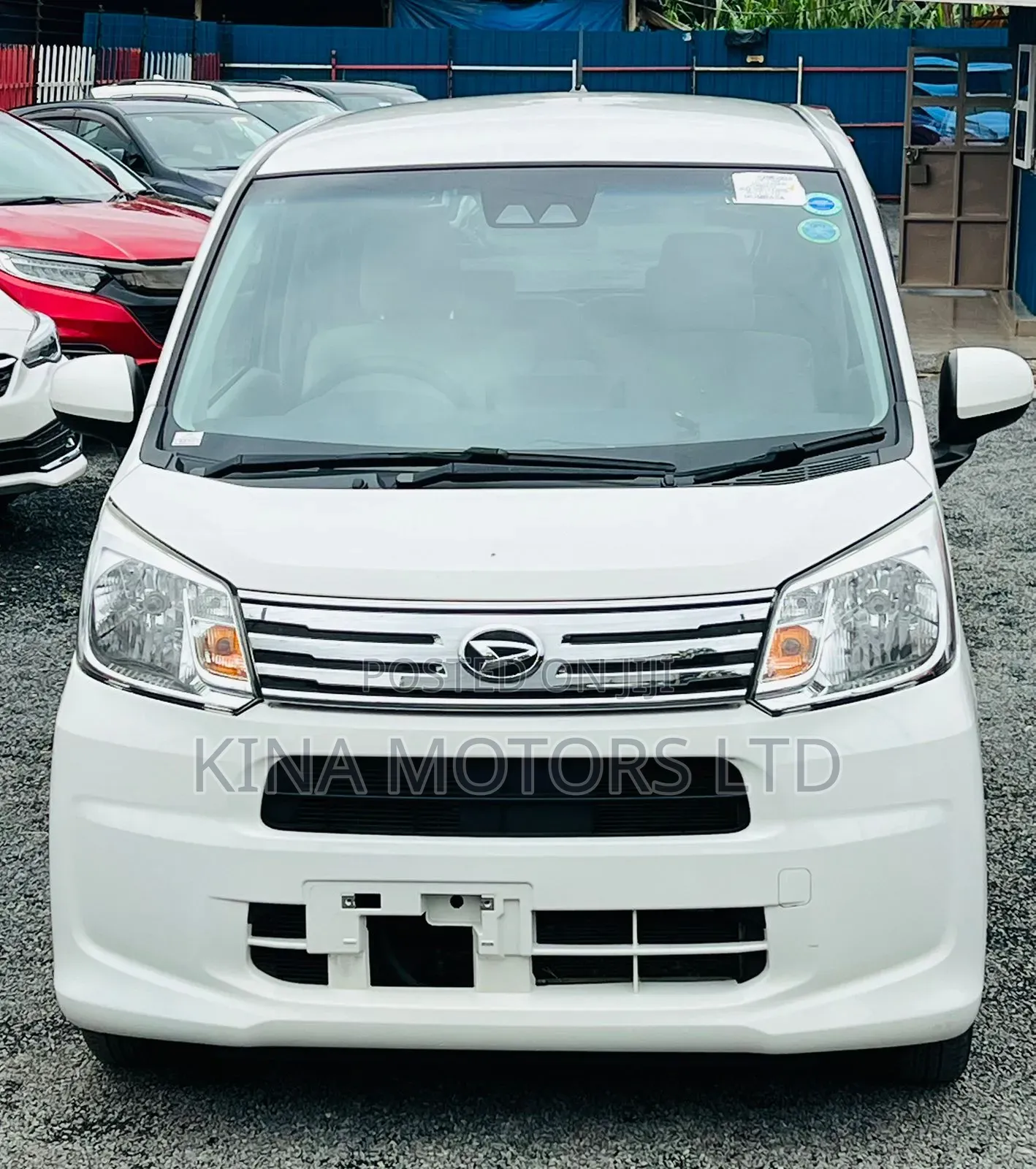 Daihatsu Move 2019 Pearl