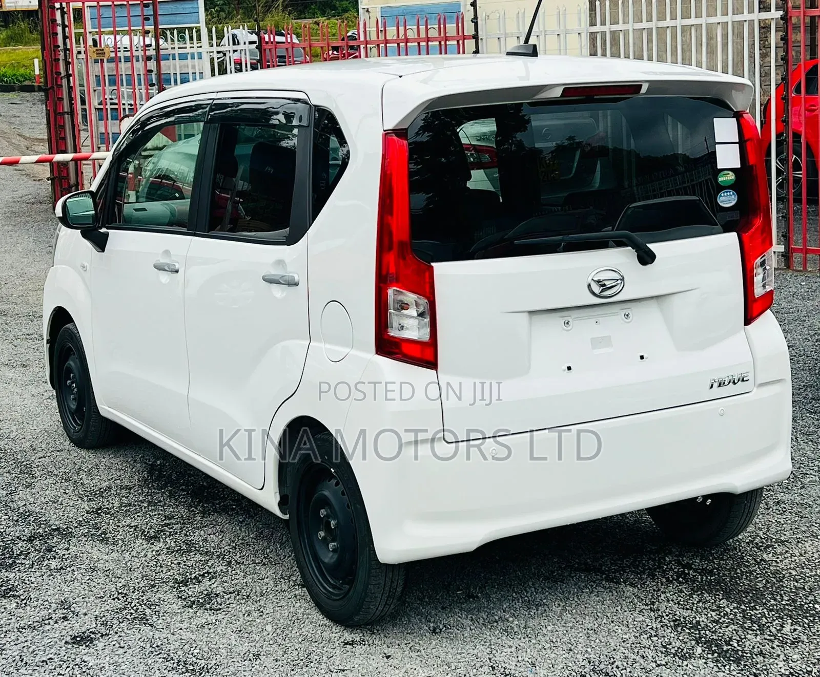 Daihatsu Move 2019 Pearl