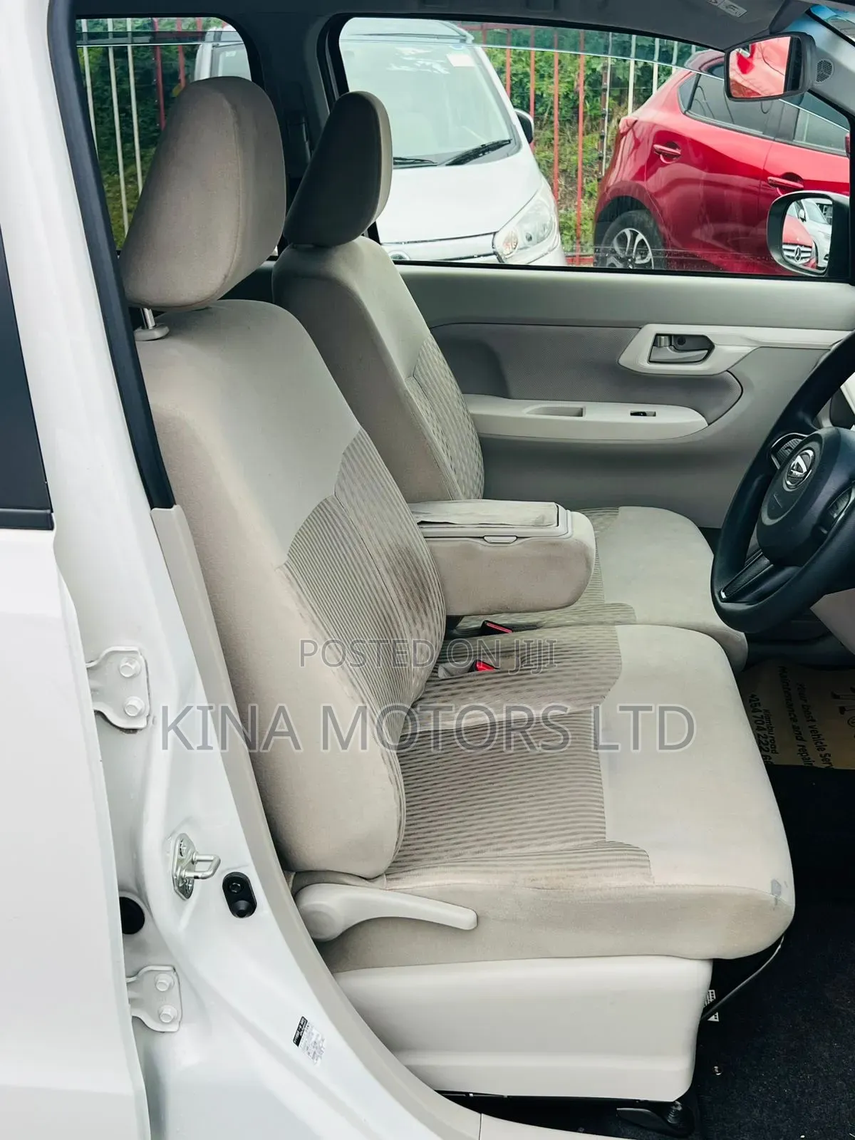 Daihatsu Move 2019 Pearl