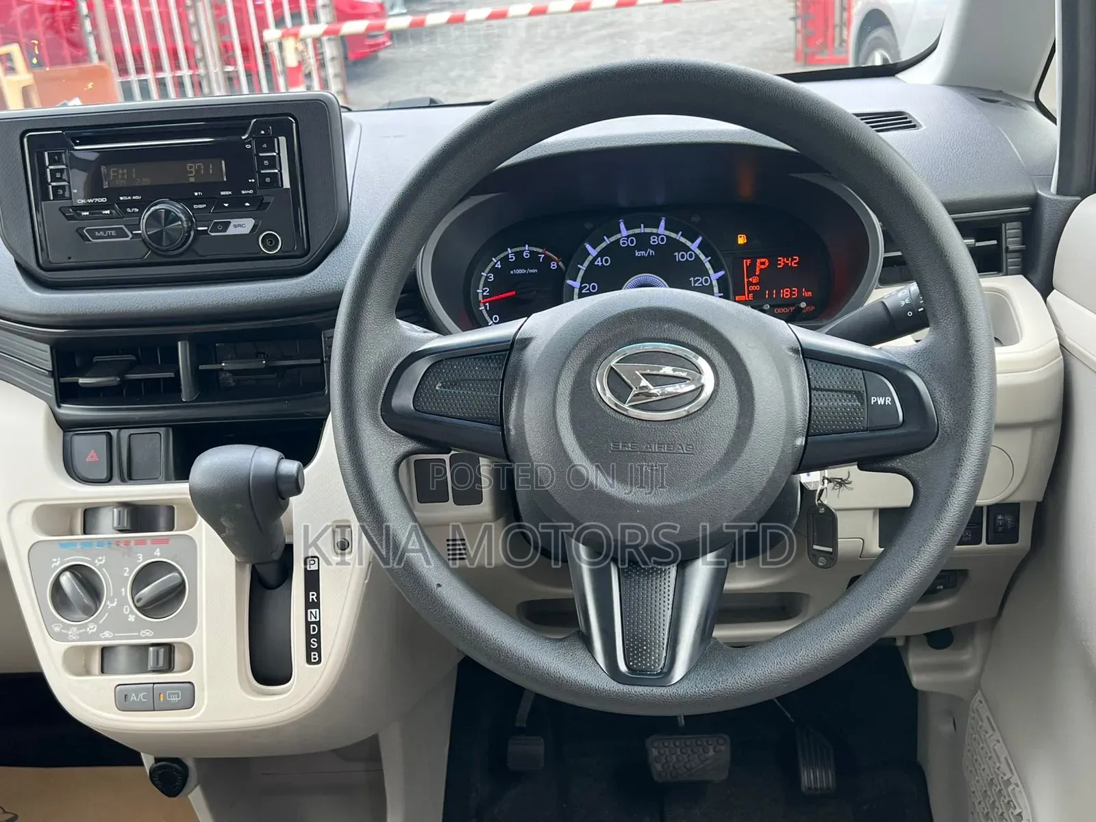 Daihatsu Move 2019 Pearl