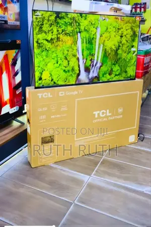 TCL 43 Inch Qled Smart Tv