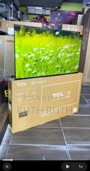 TCL 43 Inch Qled Smart Tv