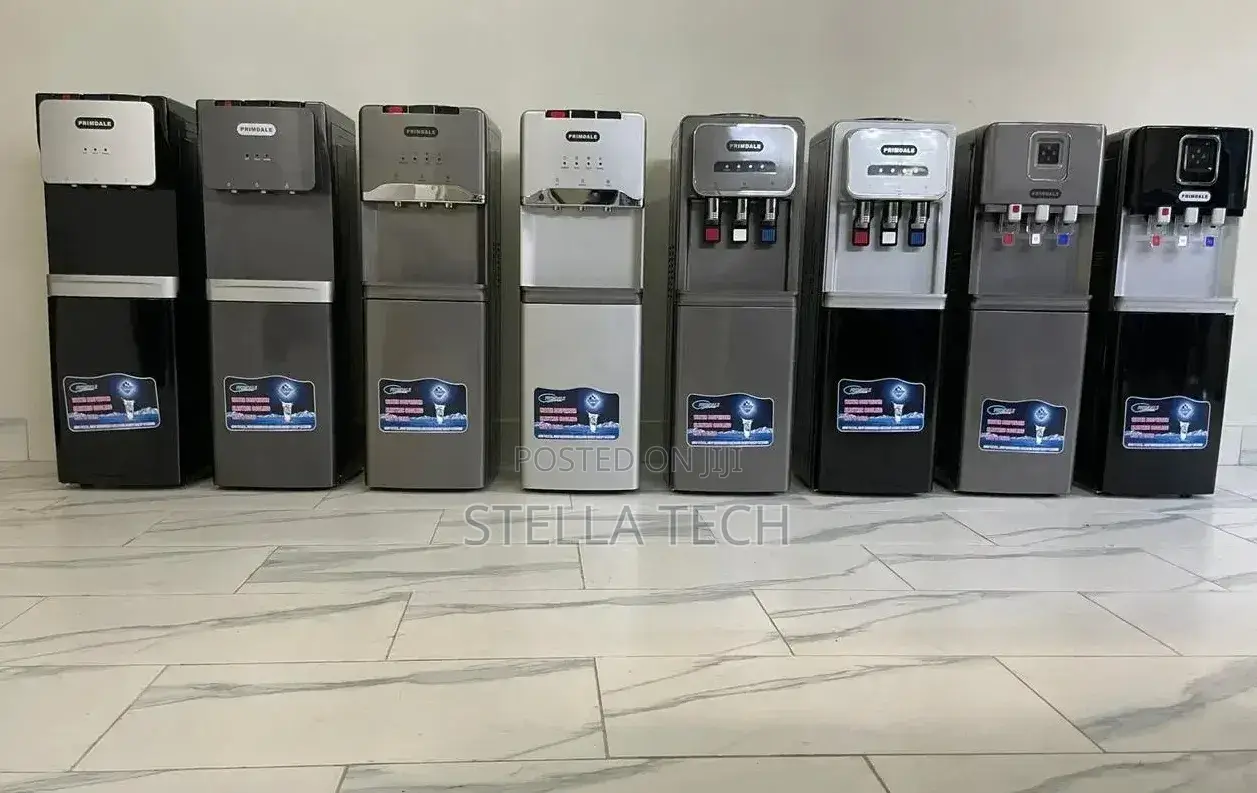 Silver Primidale Water Dispenser