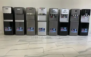 Silver Primidale Water Dispenser