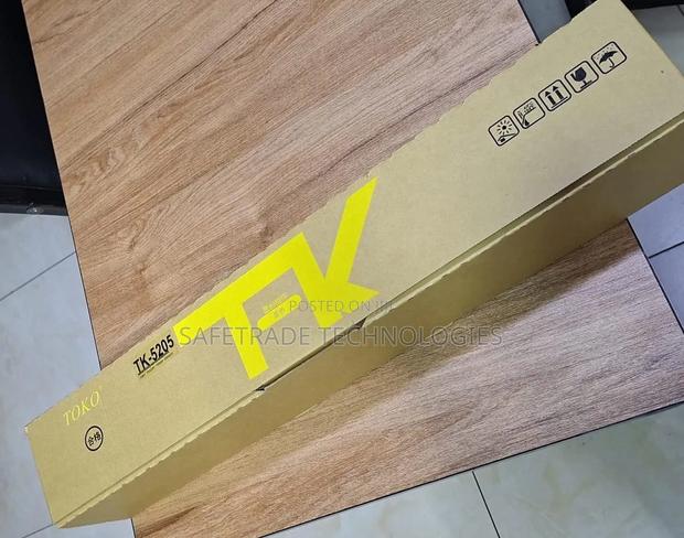 Genuine Toko Tk-5205 Yellow Toner Cartridge Original High Yield