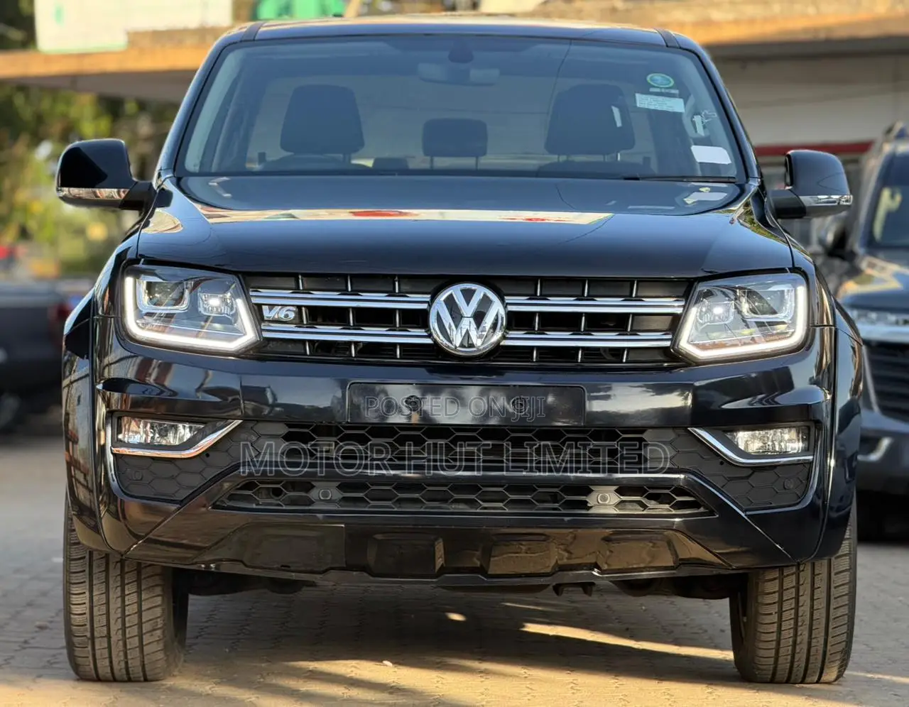 Volkswagen Amarok 2020 Black