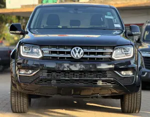 Volkswagen Amarok 2020 Black