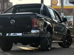 Volkswagen Amarok 2020 Black