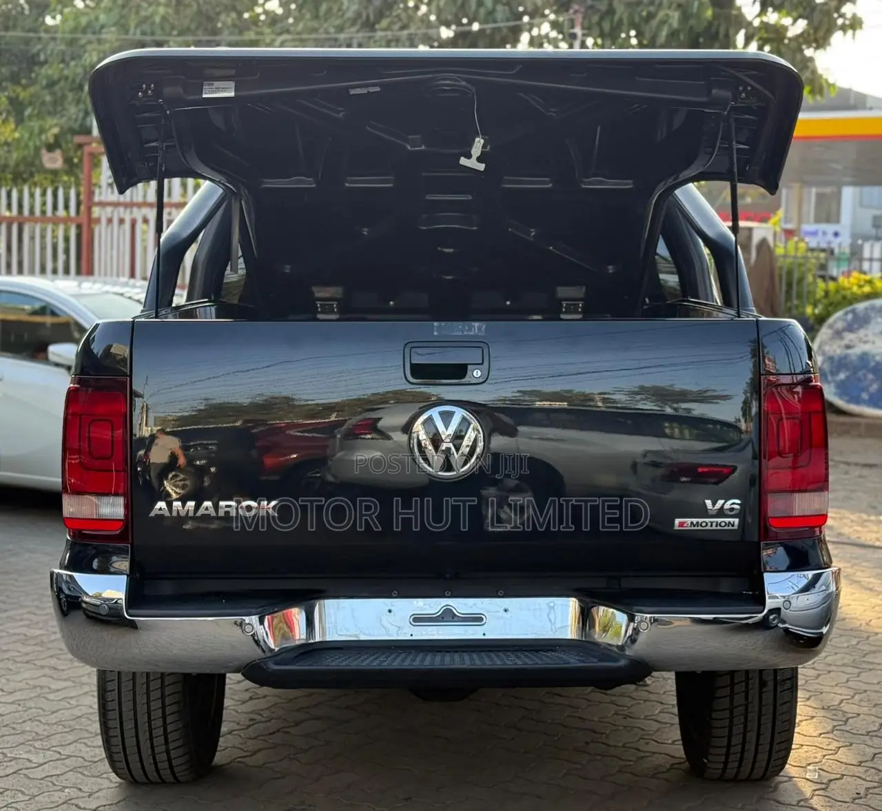 Volkswagen Amarok 2020 Black