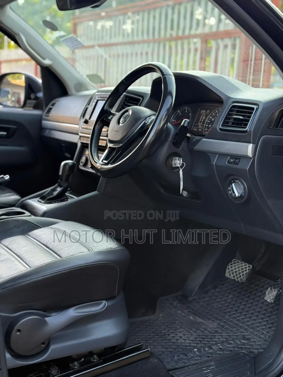 Volkswagen Amarok 2020 Black