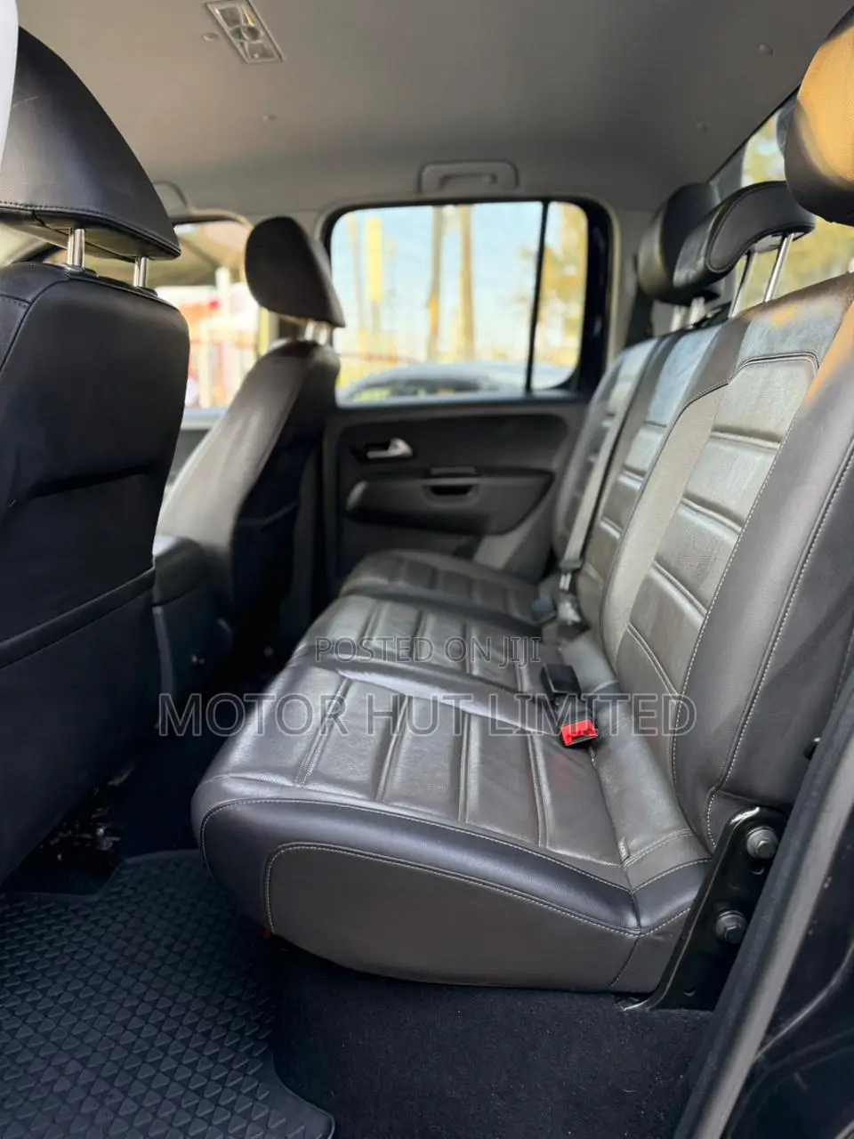 Volkswagen Amarok 2020 Black