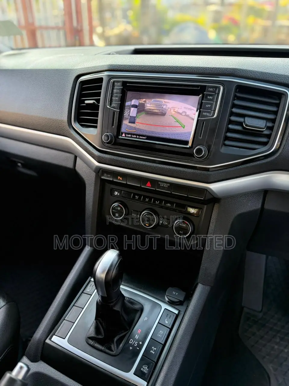 Volkswagen Amarok 2020 Black