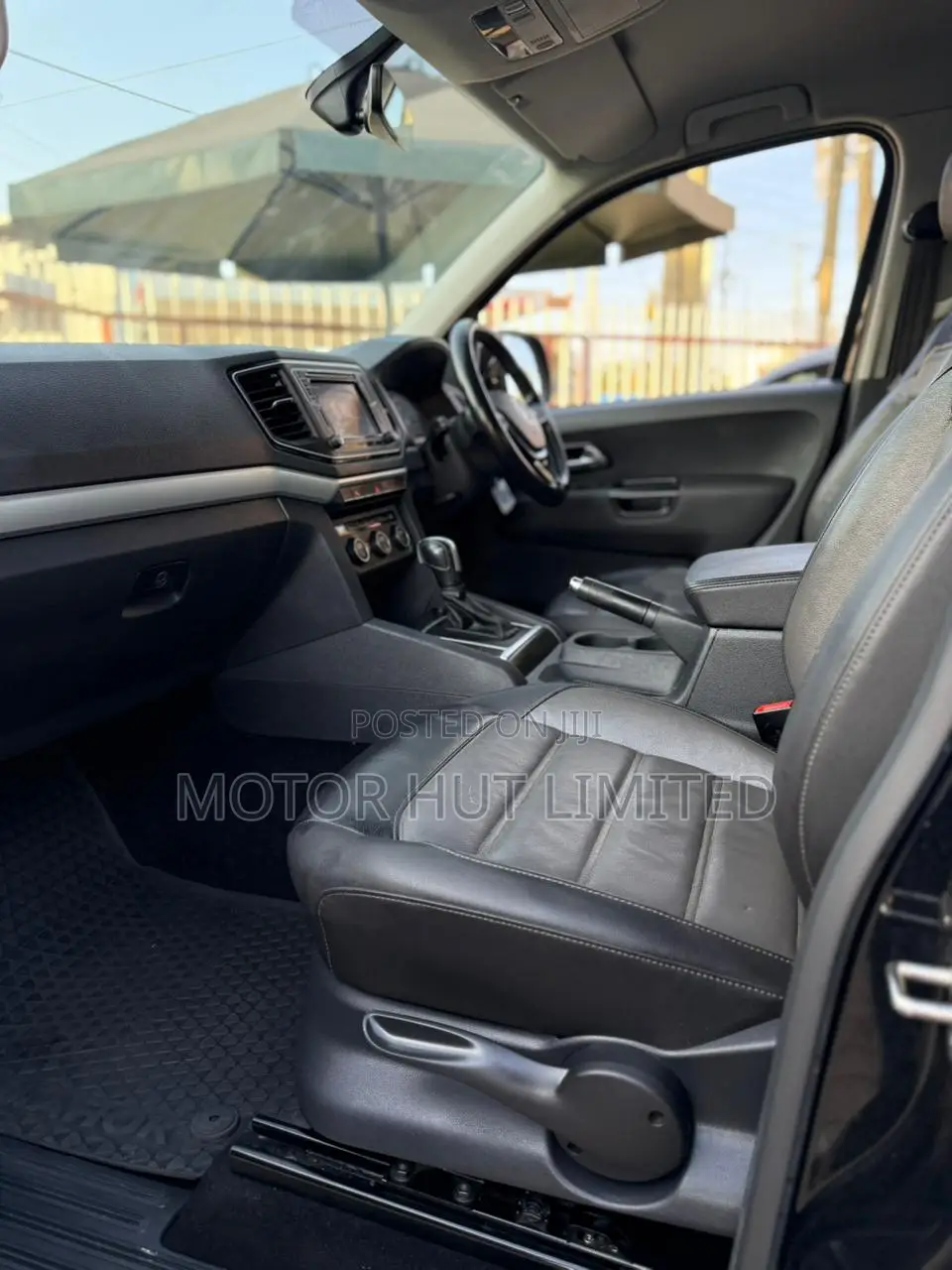 Volkswagen Amarok 2020 Black