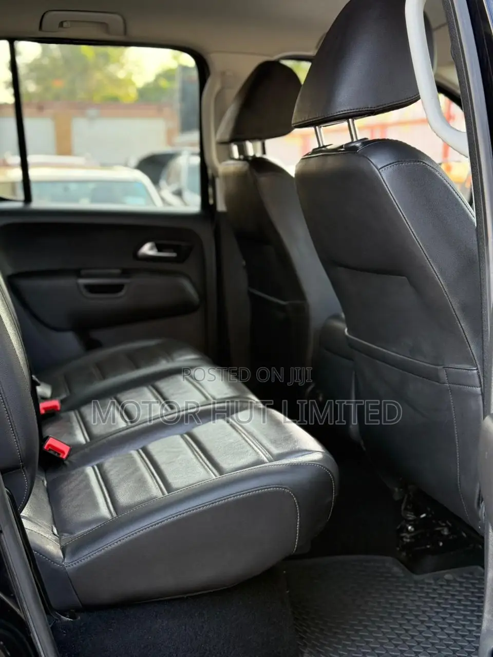 Volkswagen Amarok 2020 Black
